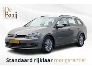 Volkswagen Golf Variant 1.0 TSI Trendline | Airco | 15'' licht metaal | Lederen stuur