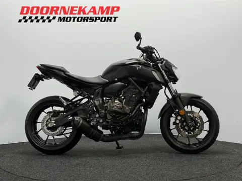 Yamaha MT-07 ABS (bj 2019)