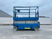 Genie GS2032 hoogwerker schaarhoogwerker GS 2032
