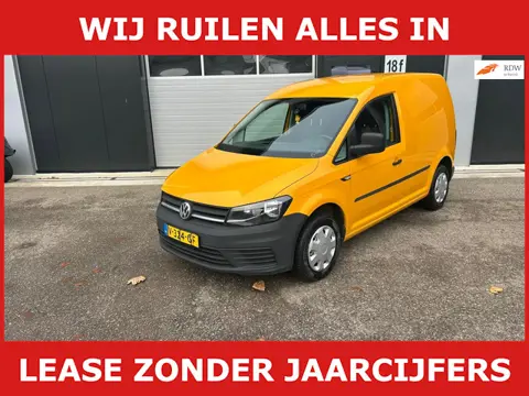 Volkswagen Caddy 2.0 TDI L1H1 BMT Easyline euro 6