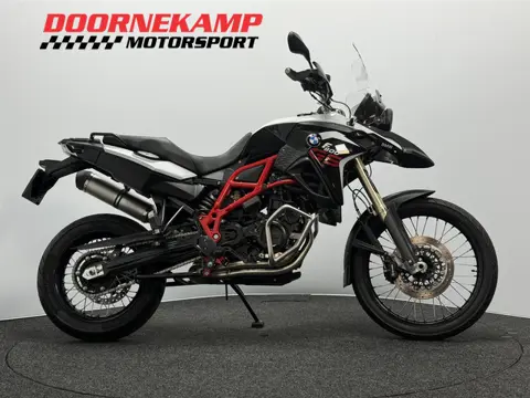 BMW F 800 GS ABS (bj 2016)