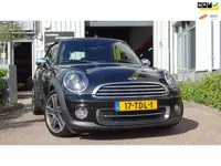 Mini Mini Cabrio 1.6 Cooper Chili, Xenon, vol leder, Cruise control, Climate control