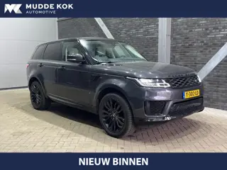 Land Rover Range Rover Sport P400e Autobiography Dynamic | Panoramadak | Luchtvering | Meridian Soun