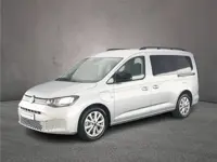 Volkswagen Caddy Kombi Maxi 1.5 TSI 150pk DSG eHybrid Stoelverwarming | Navigatie | 7 Zits |