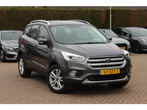 Ford Kuga 1.5 EcoBoost Trend Ultimate / Navigatie / Parkeerhulp achter / 17'' / Bluetooth / Cruise C