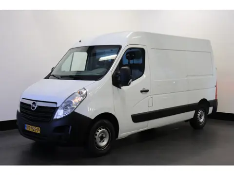 Opel Movano 2.3 CDTI 125PK L2H2 - Airco - Radio -  €3.950,- Excl.