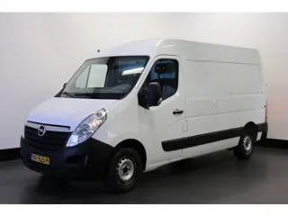 Opel Movano 2.3 CDTI 125PK L2H2 - Airco - Radio -  €3.950,- Excl.