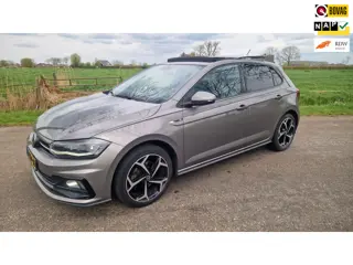 Volkswagen Polo 1.0 TSI Highline Business R, Pano,camera,1e eig