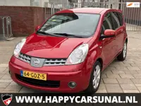 Nissan Note 1.4 Life, AIRCO APK
