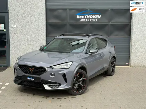 Cupra Formentor 1.4 e-Hybrid VZ Copper Edition Keyless 360 Camera Pano