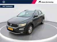 Volkswagen T-Roc 1.0TSI/110PK Style · Navigatie · Achteruitrijcamera · Adaptive Cruise Control