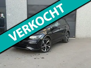 Volkswagen TIGUAN 1.4 TSI eHybrid 3xR-Line Pano Keyless Camera
