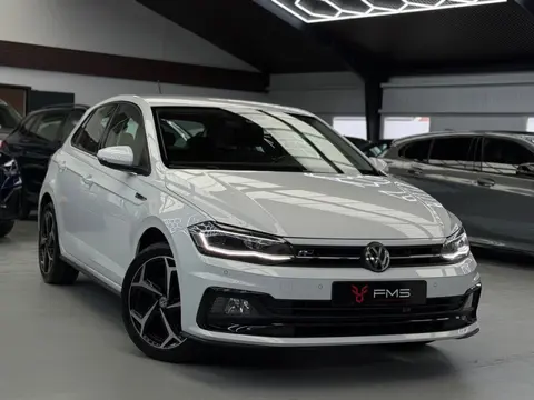 Volkswagen Polo 1.0 TSI R-line CarPlay Automaat