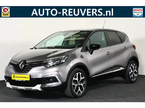 Renault Captur 0.9 TCe Intens / LED / Navi / Cam / Trekhaak / Clima