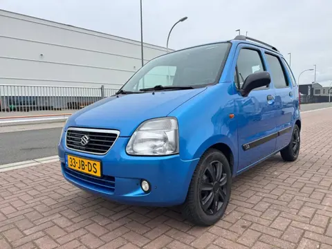 Suzuki Wagon R+ 1.3 GL /Automaat/St.bkr/Dak/Nieuwe APK
