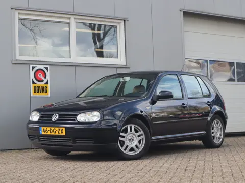 Volkswagen Golf 1.8-5V Turbo GTI (bj 1999)