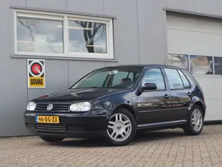 Volkswagen Golf 1.8-5V Turbo GTI (bj 1999)