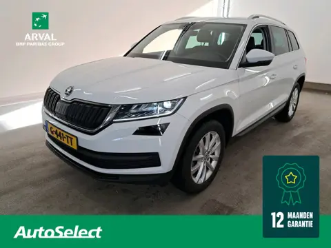 Skoda Kodiaq 1.5 TSI 150pk Automaat Business Edition 5P | CarPlay | Navi | Camera | PDC V+A | Sunset