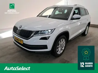 Skoda Kodiaq 1.5 TSI 150pk Automaat Business Edition 5P | CarPlay | Navi | Camera | PDC V+A | Sunset