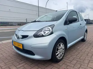 Toyota Aygo 1.0-12V /St.bkr/Airbag/L.M velgen/Nieuwe APK