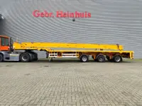 Broshuis 3AOU-48/3-15K Total Lenght: 44,6 Meter Wing Carrier!