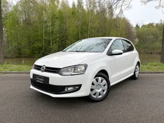Volkswagen POLO 1.2 TSI Highline NWE DISTRIB|STOELVERW|6BAK