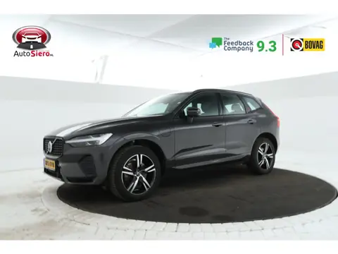 Volvo XC60 2.0 T6 Plug-in hybrid AWD Inscription Expression Virtual, Panorama, Climate,