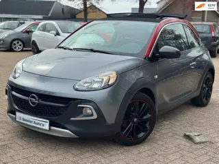 Opel ADAM 1.4 ROCKS CABRIO DAK CARPLAY AIRCO STUUR/STOELVERW.PDC