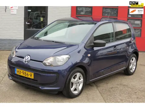 Volkswagen Up! 1.0 take up! BlueMotion , 5 DEURS , 1e Eig , Dealer