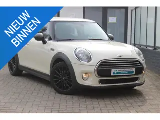 Mini Mini 1.2 One Business 102pk Navigatie, Cruise, MF Stuur, 17" John Works Lmv,