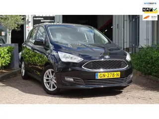 Ford C-Max 1.0 Trend / Airco / Navi / Trekhaak / Cruisecontrol / vol opties / nette staat