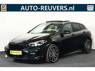 BMW 1-serie 120i M-Sport / Opendak / Kuipstoel / LED / Cam / CarPlay