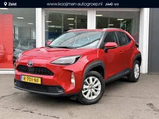 Toyota Yaris Cross 1.5 Hybrid Active | Achteruitrijcamera | Apple carplay/Android Auto | NL auto NAP