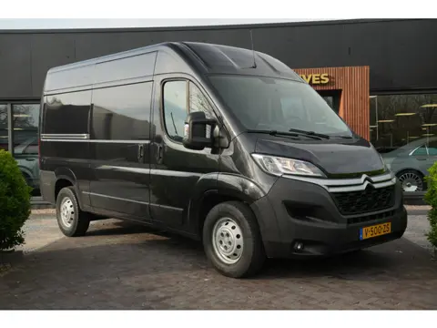 Citroen Jumper 35 2.0 BlueHDi L2H2 Zwaar Trekhaak PDC Airco Cruise Navi