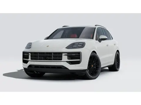 Porsche Cayenne E-Hybrid
