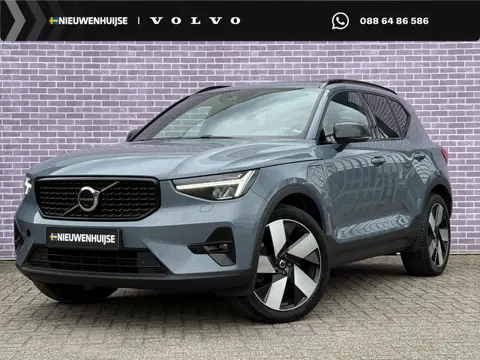 Volvo XC40 1.5 T5 Plug-in hybrid Ultimate Dark | Facelift | 360 camera | elektrisch panorama dak | a