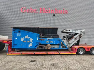 Forus SE 250 (bj 2016)