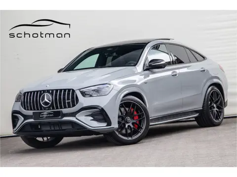 Mercedes-Benz GLE Coupé AMG 53 Hybrid 4MATIC+ Premium Plus Massage, MANUFAKTUR, Distronic 2026