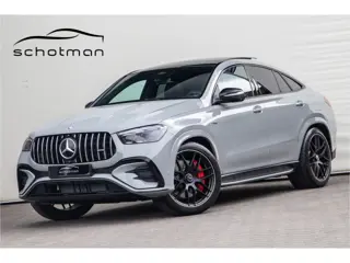 Mercedes-Benz GLE Coupé AMG 53 Hybrid 4MATIC+ Premium Plus Massage, MANUFAKTUR, Distronic 2026