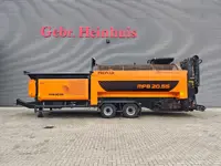 Pronar MPB 20.55 40x40 mm 766 Hours! (bj 2022)