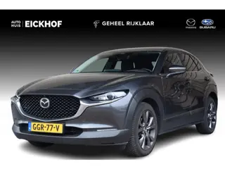 Mazda CX-30 2.0 e-SkyActiv-X M Hybrid Exclusive-line - Alle paketten - Dealeronderhouden