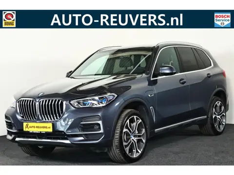 BMW X5 xDrive45e Executive / Laser-LED / HUD / Pilot assist / 360 Camera