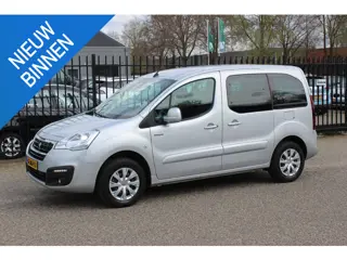 Peugeot Partner Tepee Electric Active