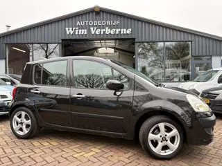 Renault Modus 1.2 TCE Dynamique