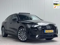 Audi E-tron Sportback 55 95kWh S-LINE SOH 96.7% l PANO l MATRIX l CAMERA l ADAT.CRUISE l LANE ASSIST