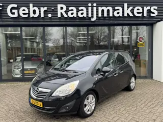 Opel Meriva 1.4 Turbo Cosmo*Navi*ECC*Leder*EXPORT/EX.BPM*