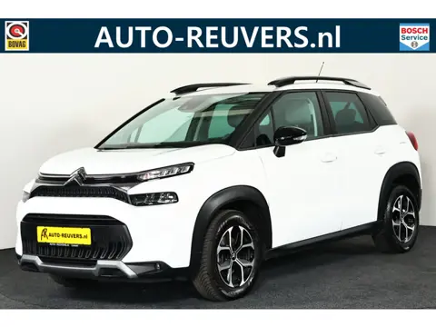 Citroën C3 Aircross 1.2 PureTech Shine / Automaat / Carplay / Cruise control / Allseason banden / Ha