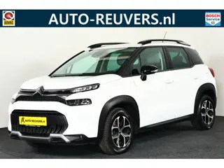 Citroën C3 Aircross 1.2 PureTech Shine / Automaat / Carplay / Cruise control / Allseason banden / Ha