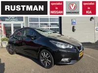 Nissan Micra 0.9 IG-T N-Connecta (bj 2018)