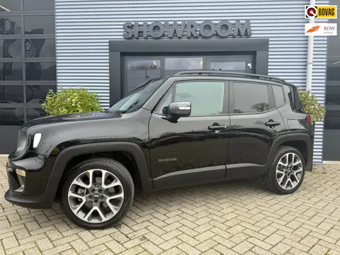 Jeep RENEGADE 4xe 240 Plug-in Hybrid Electric S AUTOMAAT|CAMERA|APPLECARPLAY|STOEL & STUURVERWARMING